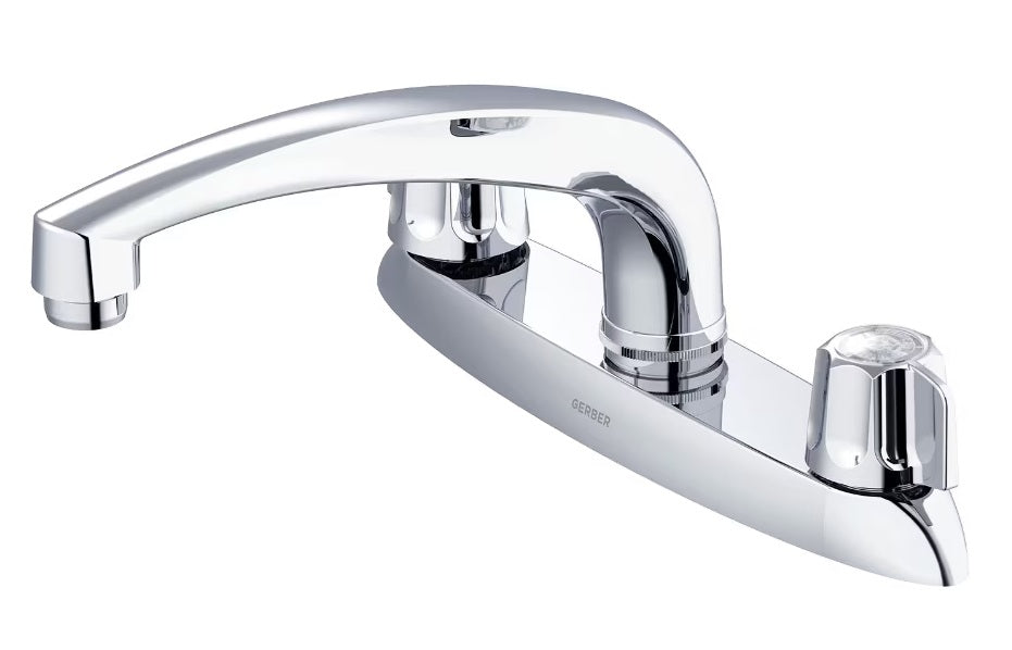 Two-Handle Kitchen Faucet