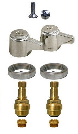 Two-Handle Lever Rebuild Kit