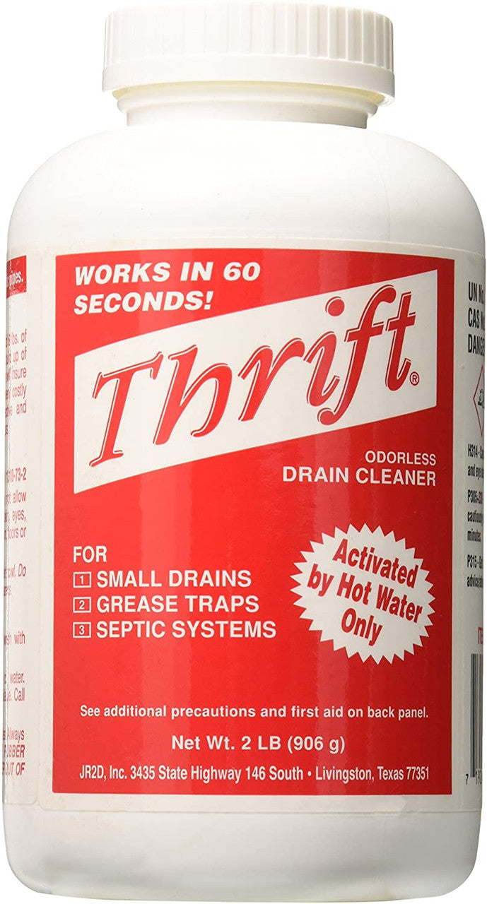 Non-Acid Drain Cleaner