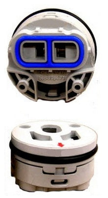 Single-Handle Pressure Balance Cartridge