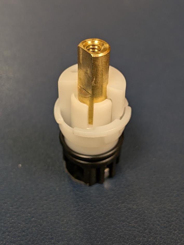 Faucet Stem Assembly