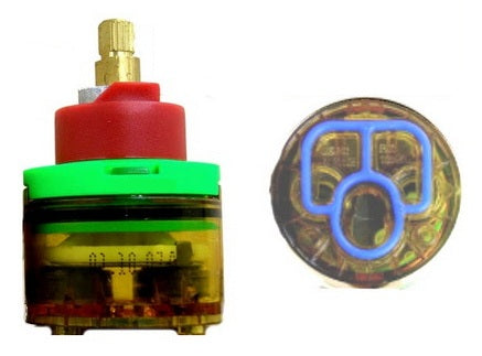 Compression Stem Assembly