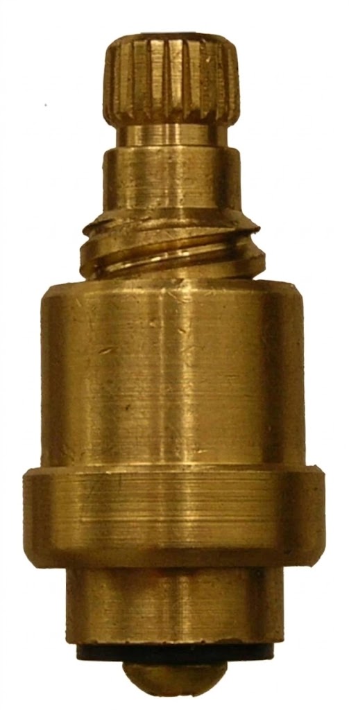 Brass Faucet Valve Stem