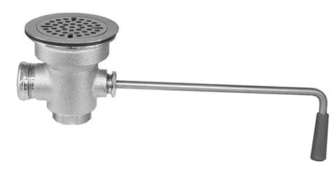 Heavy-Duty Chrome P-Trap