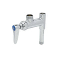 T&S Brass 12021 Pre-Rinse Add-On Faucet with Lever Handle