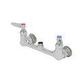 T&S Brass 12023 Wall Mount Double Pantry Faucet Base