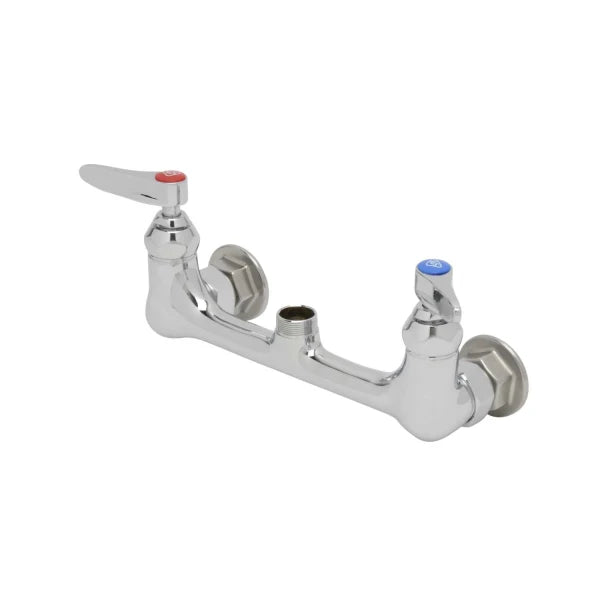 T&S Brass 12023 Wall Mount Double Pantry Faucet Base