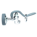 T&S Brass 12004 Pre-Rinse Spray Valve with Grey Bumper