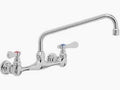 Wall Mount Service Sink Faucet